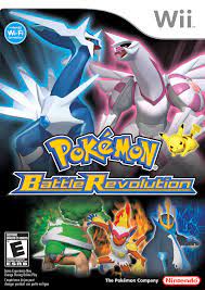 Pokémon Battle Revolution - Bulbapedia, the community-driven Pokémon  encyclopedia