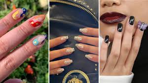 nail art designs manicure ideas