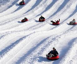 Steel sheet, color powder coated or pvc coated e. Best Snow Tubing Spots Near New York City Mommypoppins Things To Do In New York City With Kids
