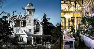 The Practical Magic Victorian House