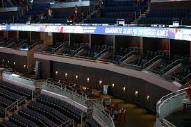 the amway center seating chart