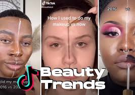 14 tiktok beauty trends to follow
