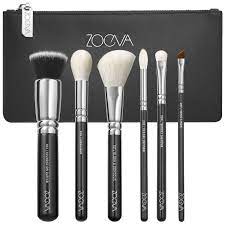 zoeva the essential brush set free us