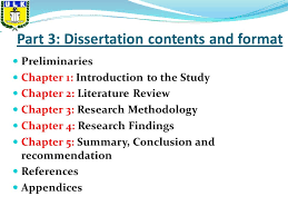 Writing a research proposal