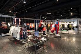 nike opens 68 000 square foot flagship