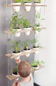 32 Diy Hanging Herb Garden Ideas For