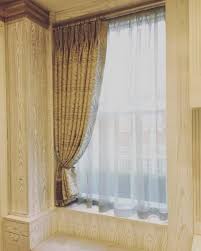 bespoke curtain maker and roman blinds