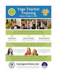 theutic yoga teacher training