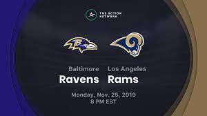 Ravens vs. Rams Betting Odds ...