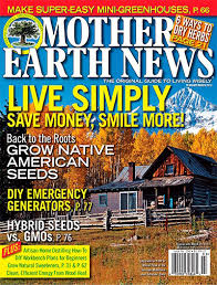 Mother Earth News Looking For Editor In