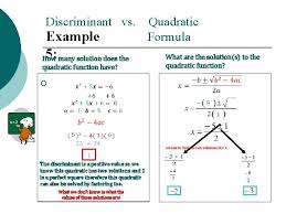 solving quadratic equations quadratic