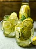 Is cucumber and lemon help you lose weight?