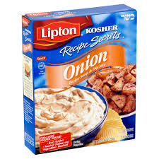 Top with seasoned beef brisket. 4 Pack Lipton Onion Soup Mix 7 6 Oz Walmart Com Walmart Com