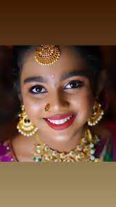 afreen s professional bridal makeup in