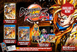 Buy dragon ball fighter z ps4 download game price comparison. Facebook