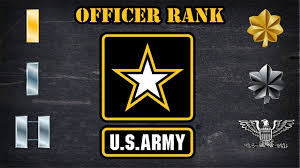 Explaining The Us Army Officer Ranks