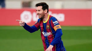 Messi, aged 33, has not only inspired the. Lionel Messi Close To Ten Year Barcelona Deal Sport The Times