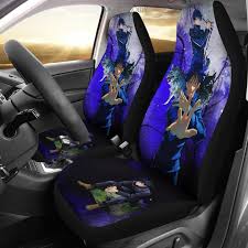 Jujutsu Kaisen Anime Car Seat Covers
