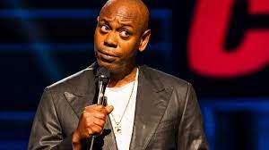 Dave Chappelle attacked onstage ...
