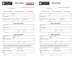 michigan bill of forms 5 eforms