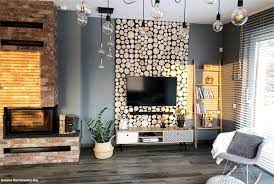 80 Modern Tv Wall Decor Ideas