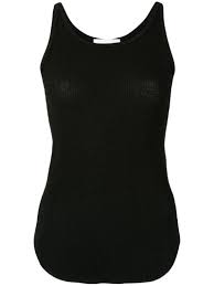 Moussy Vintage Basic Comfort Tank Top In 2019 Tank Tops