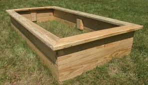 Build A Raised Bed For Your New Garden
