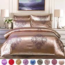 Home Bedding Set Jacquard Duvet Cover