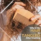 why-is-my-hair-tangled-after-conditioner