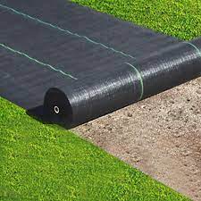 200ft weed control fabric ground cover