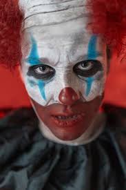 sad clown makeup images free