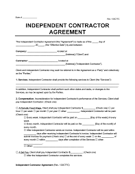 Pdf editor will allow you to definitely make improvements with your form 1099 int from any online the irs rules are here independent contractor self employed or employee and ice uses a similar. Create An Independent Contractor Agreement Download Print Pdf Word