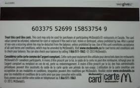Check spelling or type a new query. Mcdonalds Gift Card Balance Entrancenetwork Com