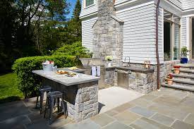 Choosing Stone Veneer For Outdoor Bbq