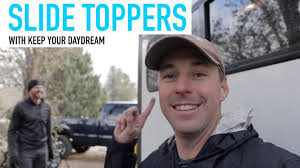 Rv Slide Topper What You Should Know With Keep Your Daydream