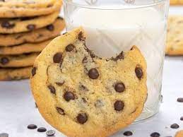 chocolate chip cookies without brown sugar