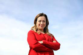Salvini's decline in the polls has largely coincided with meloni's meteoric rise. Italien Giorgia Meloni Macht Der Lega Konkurrenz