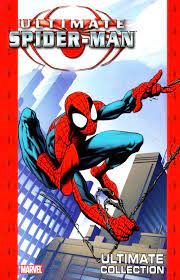 JAN072434 - ULTIMATE SPIDER-MAN ULTIMATE COLLECTION TP VOL 01 - Free Comic  Book Day