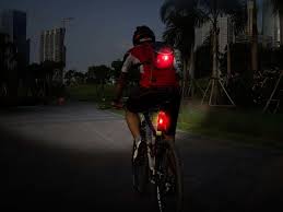 Fenix Bc05r Rechargeable Bike Taillight Fenix Lighting