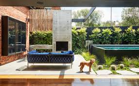 Australian Oasis For Indoor Outdoor Living