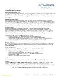 Collection Of Solutions Finance Intern Resume Actuary Cover Letter