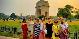 Amazing Golden Triangle Tour with Khajuraho and Orchha