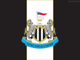 I forgot to sink the logo into the wall, doh ! Newcastle United Wallpaper Group 75