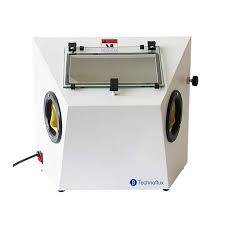 eco technoflux 220 v sandblasting machine