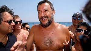 Italian language, romance language spoken by some 66,000,000 persons, the vast majority of whom live in italy (including sicily and sardinia). Italians Wait For The Real Matteo Salvini To Reveal Himself Financial Times