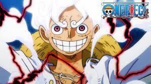 Gear Five! | One Piece - YouTube