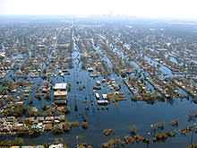 When katrina hit southeast louisiana and coastal mississippi and alabama on the morning of monday, august 29, it was the sixth strongest hurricane in us history. Hurricane Katrina Wikipedia