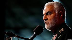 Quién era Qasem Soleimani, líder de la Fuerza Quds de Irán? | El Mundo | DW  | 03.01.2020