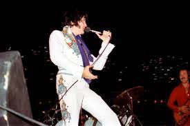 Elvis Presley overleed 45 jaar geleden - It's Elvis Time