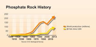 Phosphate Rock Market Overview N P K World